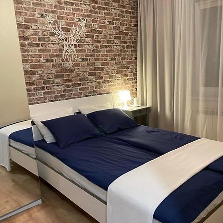 Apartament Podleska Krakow Bagian luar foto