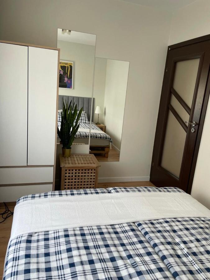 Apartament Podleska Krakow Bagian luar foto