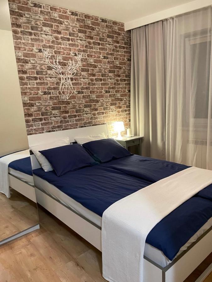 Apartament Podleska Krakow Bagian luar foto