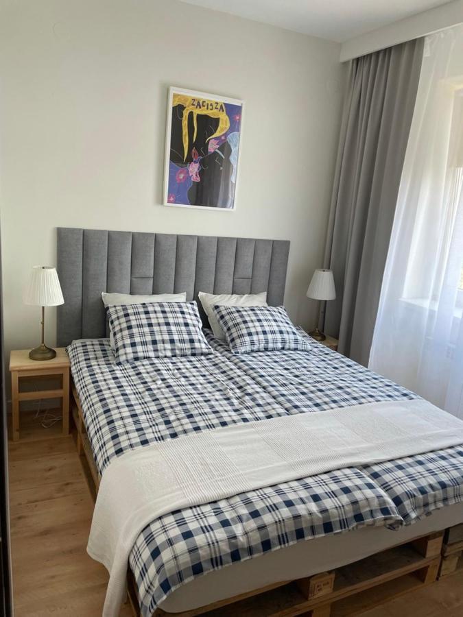 Apartament Podleska Krakow Bagian luar foto