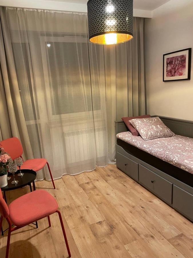 Apartament Podleska Krakow Bagian luar foto