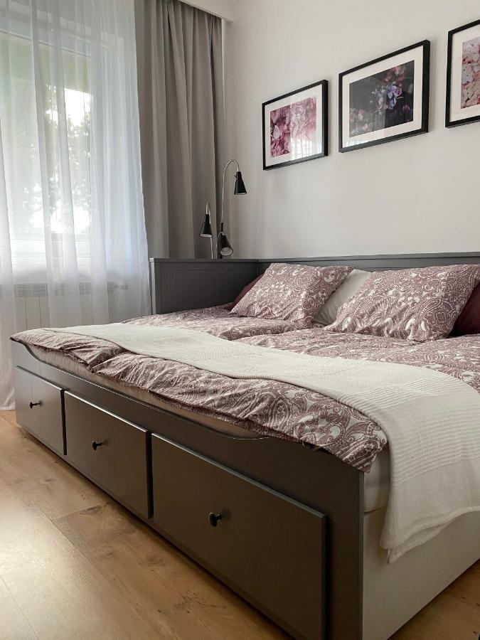 Apartament Podleska Krakow Bagian luar foto
