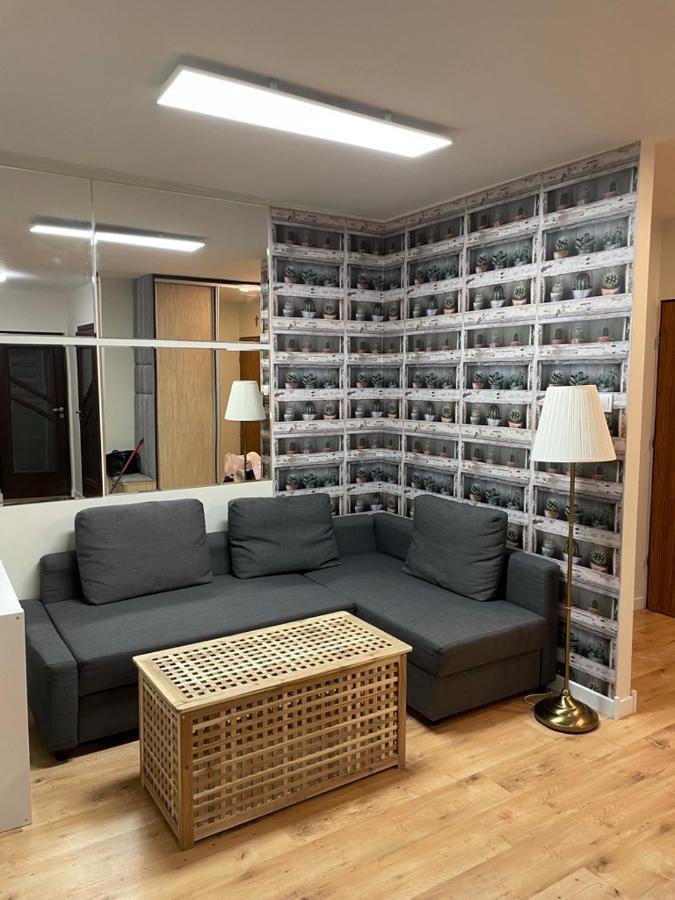 Apartament Podleska Krakow Bagian luar foto