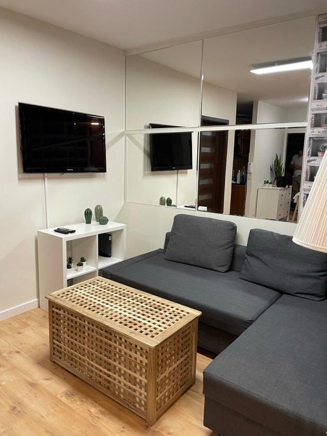 Apartament Podleska Krakow Bagian luar foto