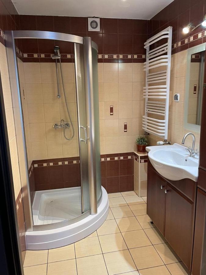 Apartament Podleska Krakow Bagian luar foto