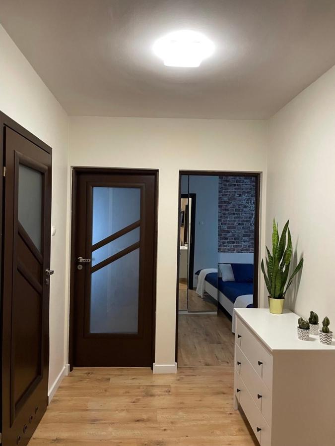 Apartament Podleska Krakow Bagian luar foto