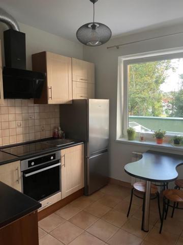 Apartament Podleska Krakow Bagian luar foto
