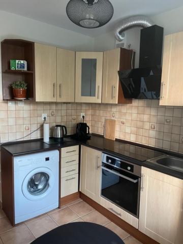 Apartament Podleska Krakow Bagian luar foto